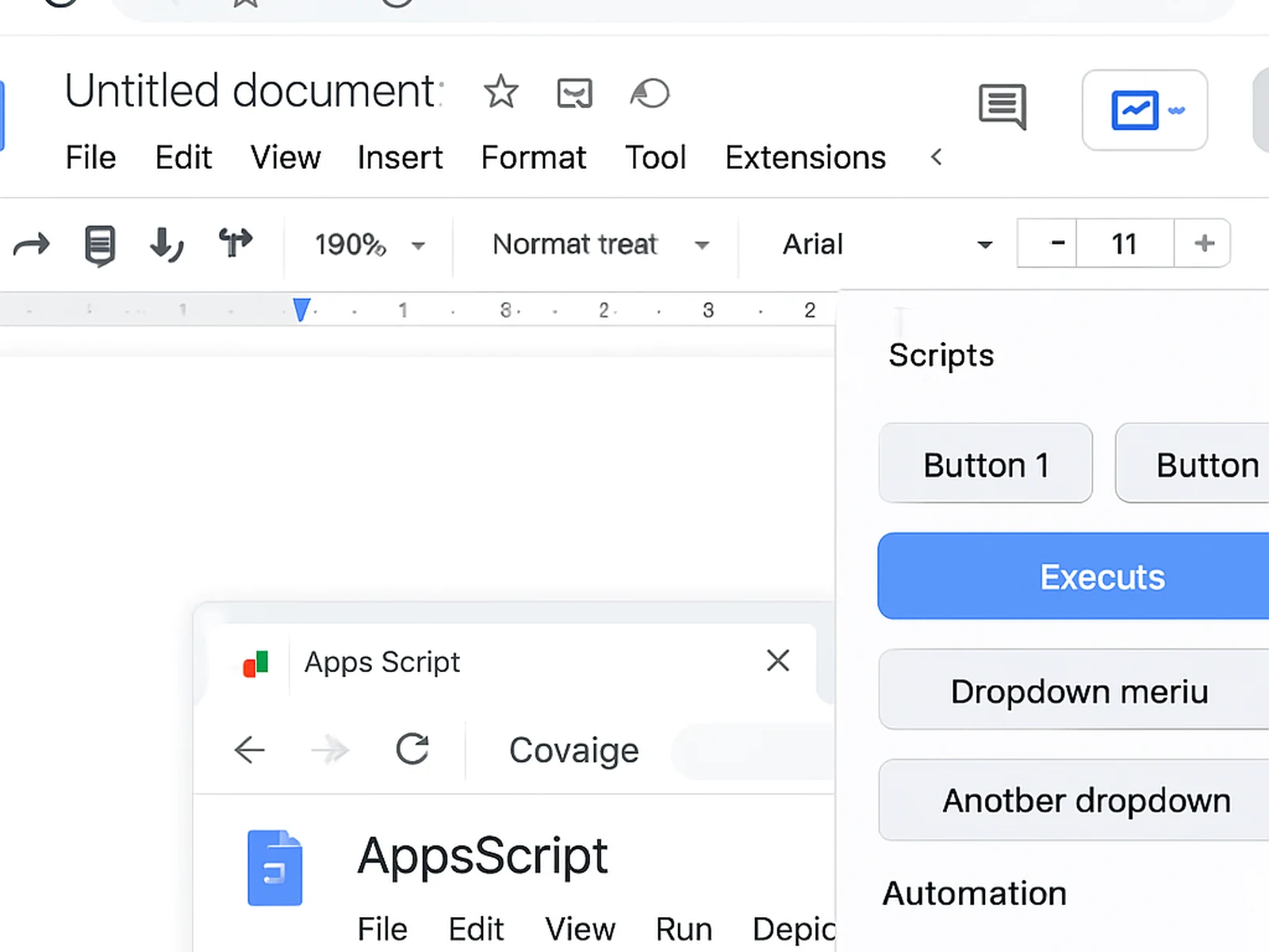 Google Docs Add-ons